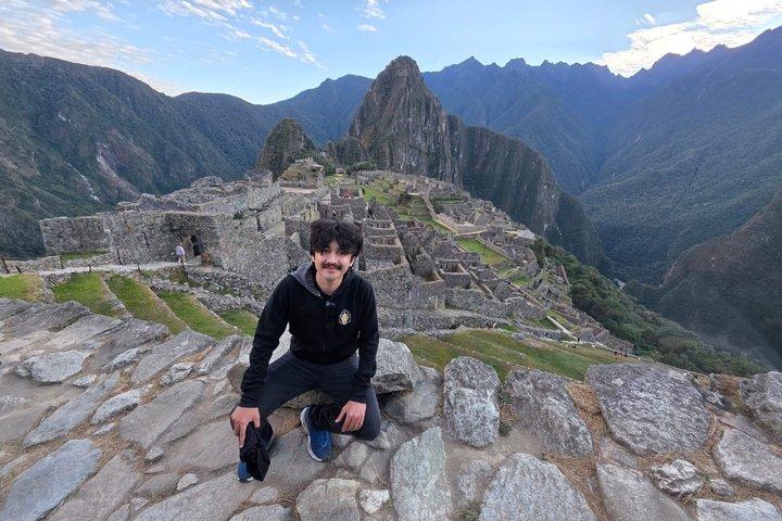 Excursion d'une journée complète au Machu Picchu (BILLETS GARANTIS)
