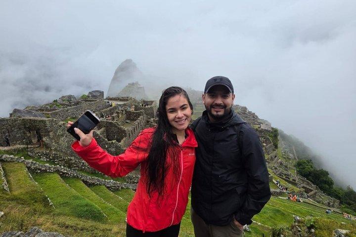 Excursion d'une journée complète au Machu Picchu (BILLETS GARANTIS)