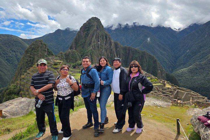 Excursion d'une journée complète au Machu Picchu (BILLETS GARANTIS)