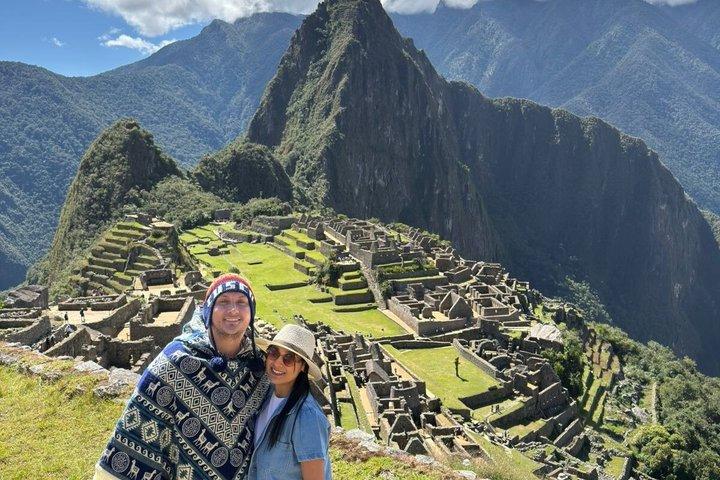 Excursion d'une journée complète au Machu Picchu (BILLETS GARANTIS)