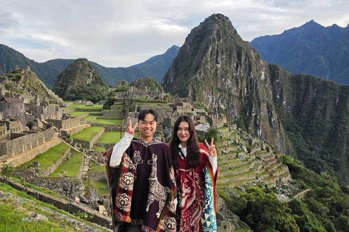 Excursion d'une journée complète au Machu Picchu (BILLETS GARANTIS)