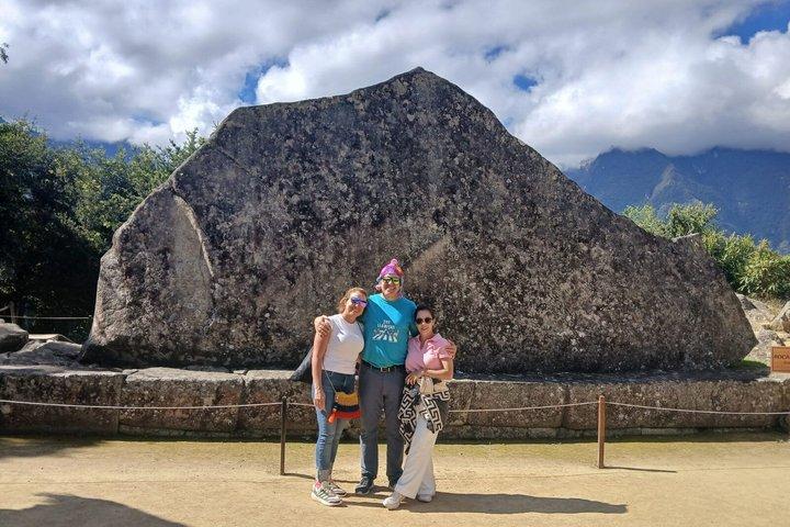 Excursion d'une journée complète au Machu Picchu (BILLETS GARANTIS)