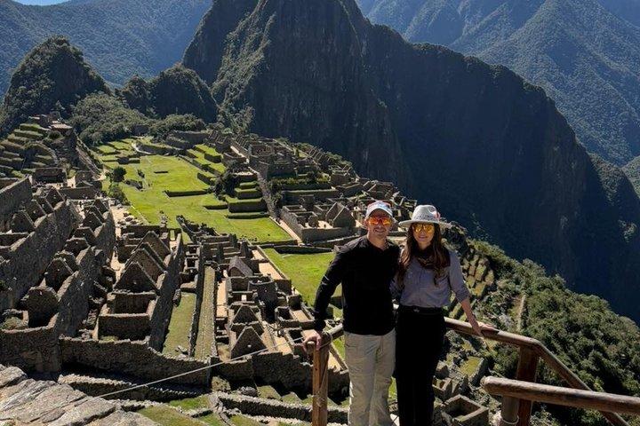 Excursion d'une journée complète au Machu Picchu (BILLETS GARANTIS)