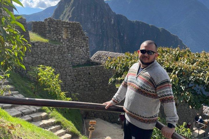 Excursion d'une journée complète au Machu Picchu (BILLETS GARANTIS)