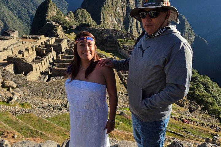 Excursion d'une journée complète au Machu Picchu (BILLETS GARANTIS)