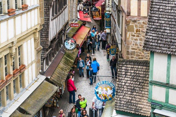 Mont Saint-Michel | con Guida Locale e Biglietti | Da Cherbourg