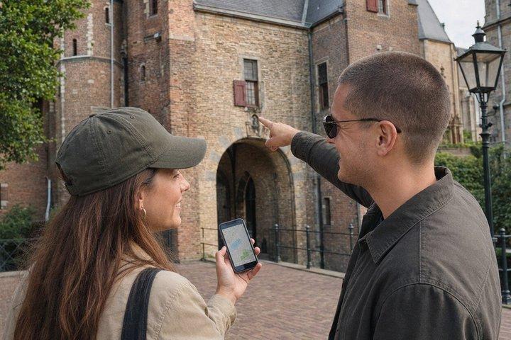 The Hague Self Guided Sherlock Holmes Murder Mystery Game