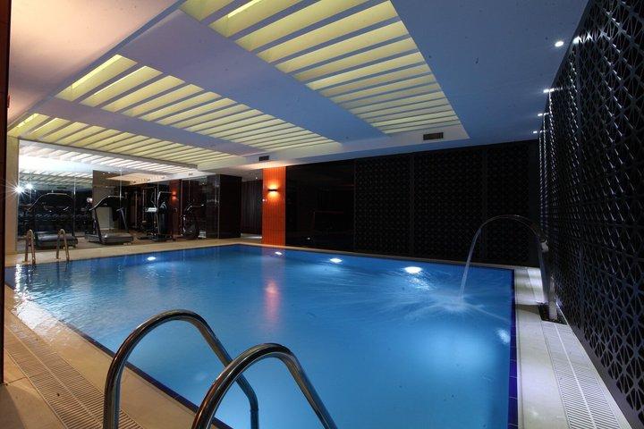 Privates türkisches Hammam & Massage in der Nähe des Großen Basars