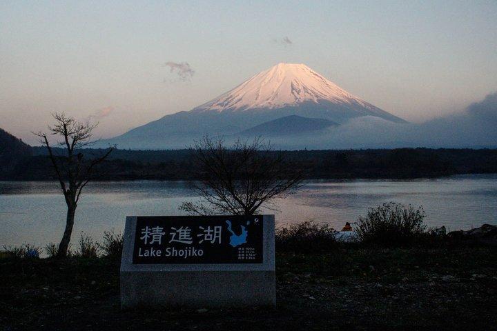 Seværdigheder i Fuji Five Lakes