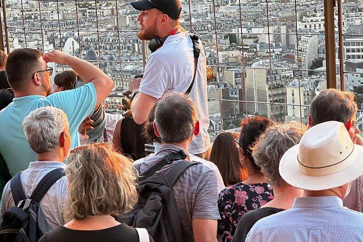 Toegang tot de Eiffeltoren met optionele top en Seinecruise