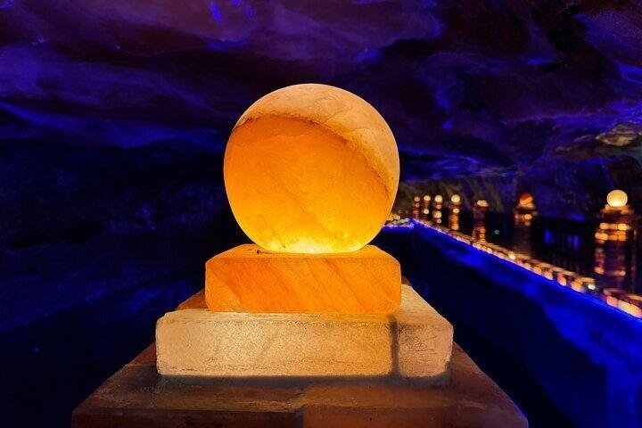 Private Khewra Salt Mine Tagestour von Lahore & Islamabad