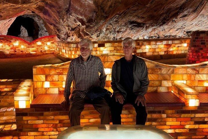 Private Khewra Salt Mine Tagestour von Lahore & Islamabad