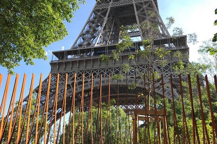 París: Acceso a la Cumbre de la Torre Eiffel