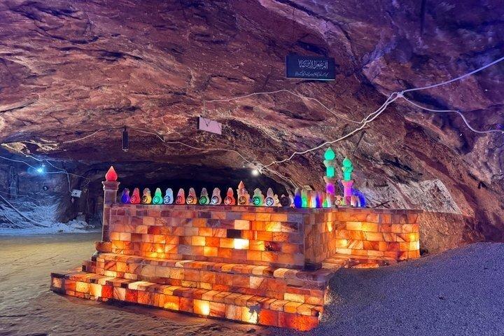 Private Khewra Salt Mine Tagestour von Lahore & Islamabad