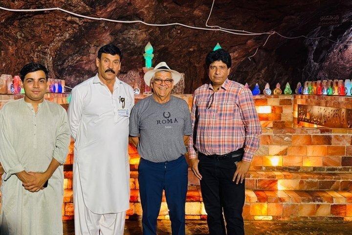 Private Khewra Salt Mine Tagestour von Lahore & Islamabad