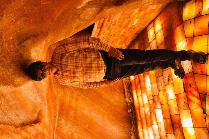 Private Khewra Salt Mine Tagestour von Lahore & Islamabad
