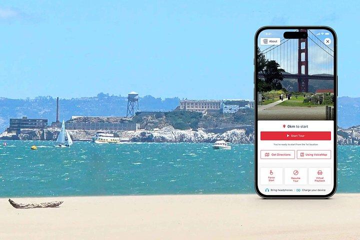 サンフランシスコのウォーターフロント：野良畑オーディオツアー