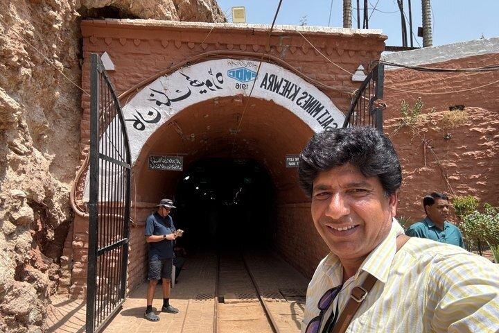 ラホール＆イスラマバード発プライベートケウラ塩鉱山日帰りツアー