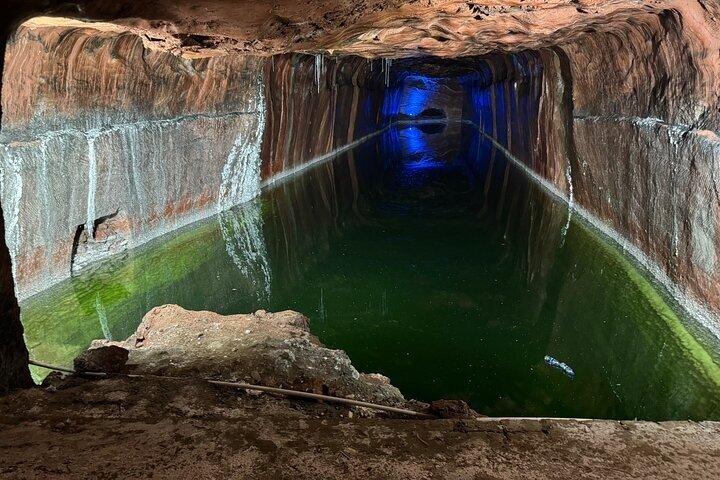 ラホール＆イスラマバード発プライベートケウラ塩鉱山日帰りツアー