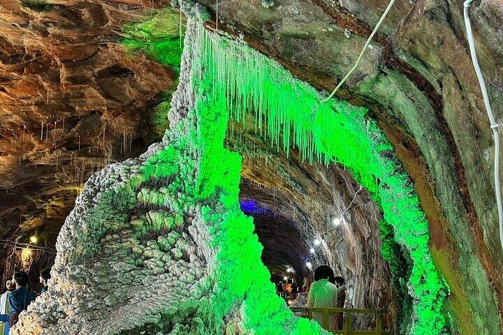 ラホール＆イスラマバード発プライベートケウラ塩鉱山日帰りツアー