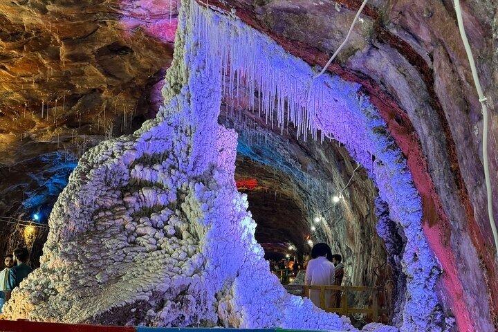 ラホール＆イスラマバード発プライベートケウラ塩鉱山日帰りツアー