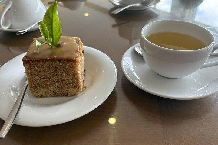 ヌワラ・エリヤからの紅茶工場見学