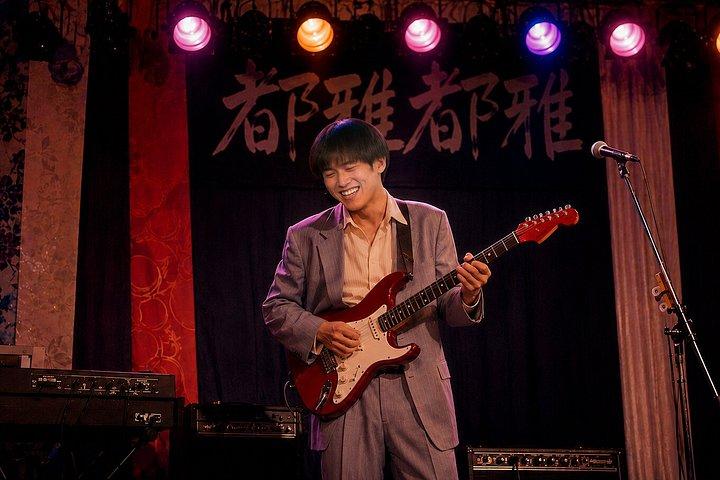 京都ナイトライブ 日本都市ポップス体験