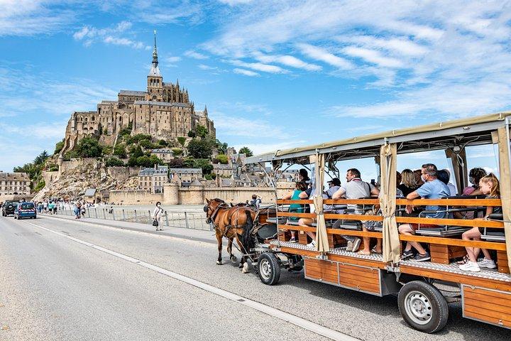 Mont Saint Michel Expert Guide and Lunch Included From Le Havre