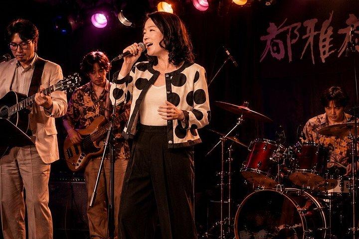 京都ナイトライブ 日本都市ポップス体験