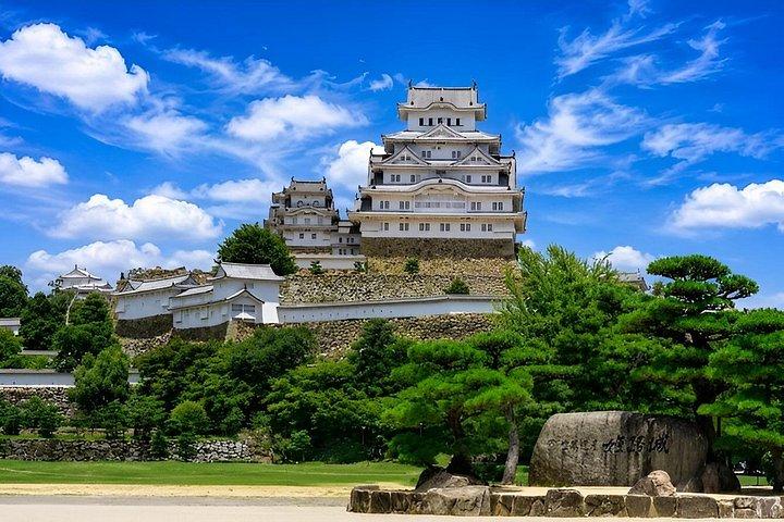 神戸・姫路ハイライト 大阪・京都発プライベート日帰りツアー