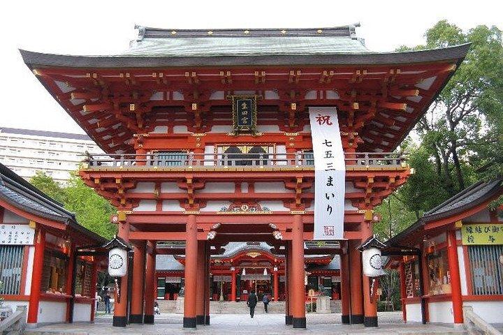 神戸・姫路ハイライト 大阪・京都発プライベート日帰りツアー