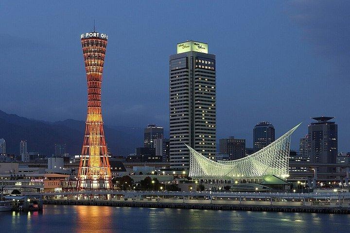 神戸・姫路ハイライト 大阪・京都発プライベート日帰りツアー