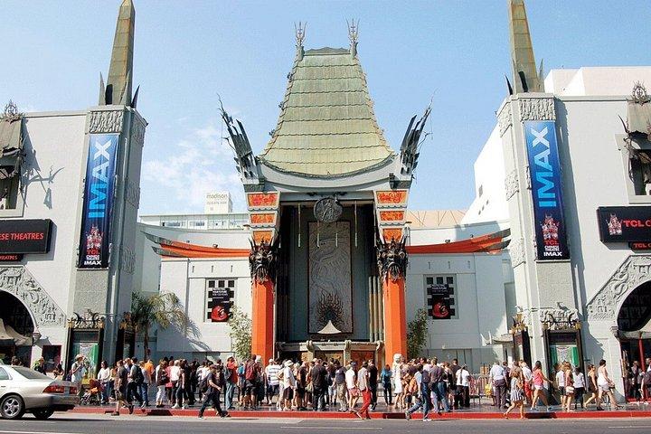 LA：ハリウッドサインアドベンチャーツアー（ウォーク・オブ・フェームから）