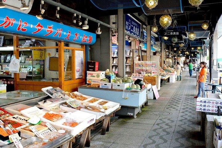 Sapporo Full-Day Private City Tour