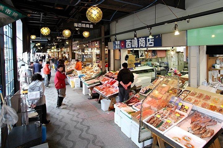 Sapporo Full-Day Private City Tour