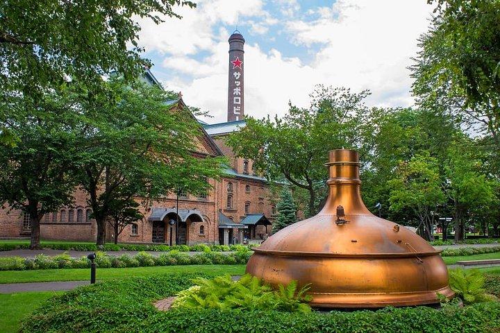 Sapporo Full-Day Private City Tour