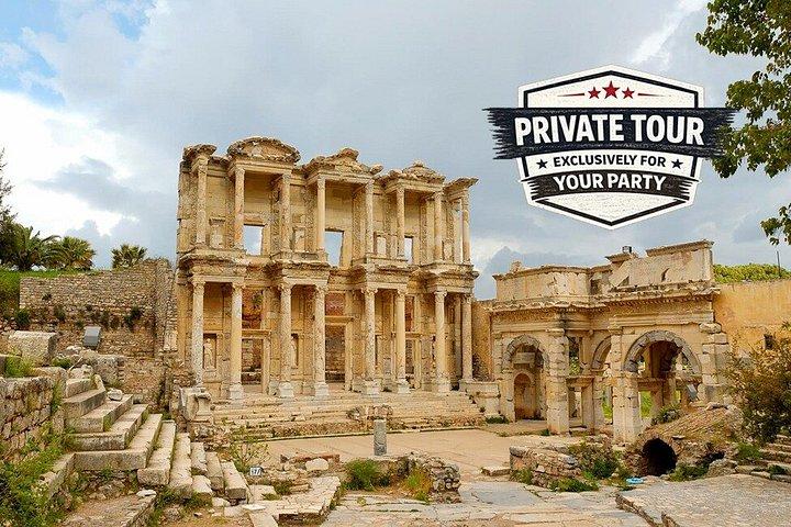 Ephesus Premium: Private Ephesus Tour with House of Virgin Mary