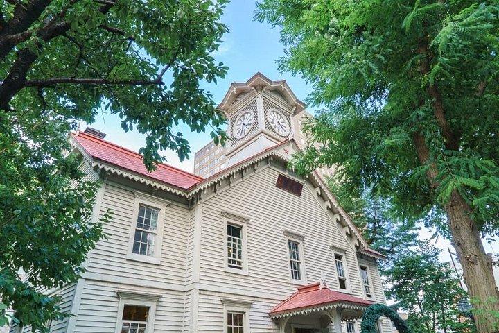 Sapporo Full-Day Private City Tour