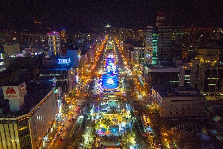 Sapporo Full-Day Private City Tour