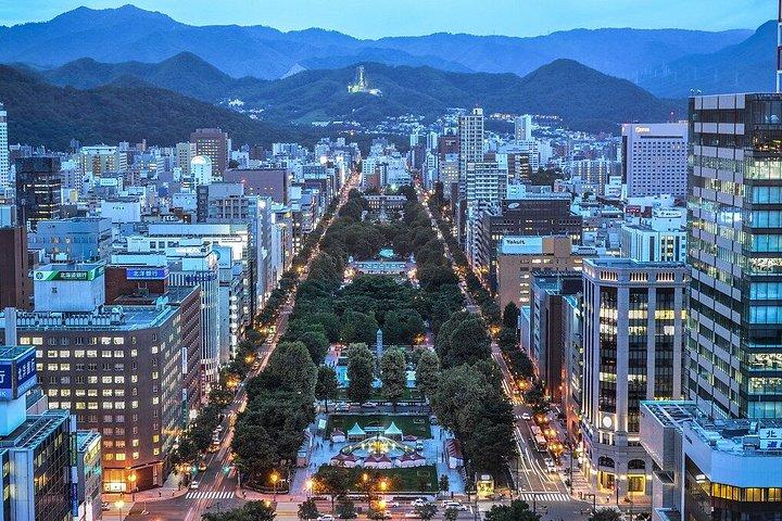 Sapporo Full-Day Private City Tour