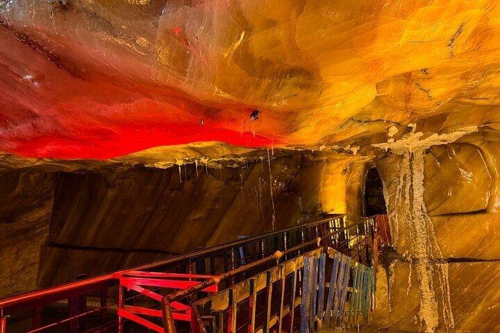 ラホール＆イスラマバード発プライベートケウラ塩鉱山日帰りツアー