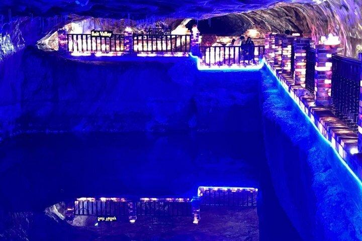 ラホール＆イスラマバード発プライベートケウラ塩鉱山日帰りツアー