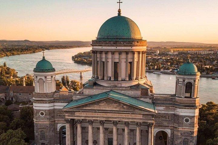 Danube Bend: Esztergom, Visegrád, Szentendre private tour