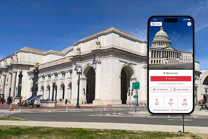 The Architecture of Argument: A DC Self-guided Walking Tour