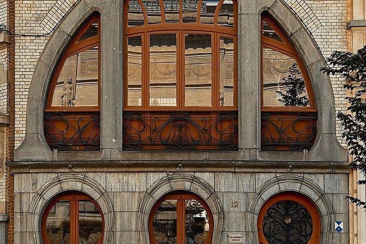 Art Nouveau in Antwerpen