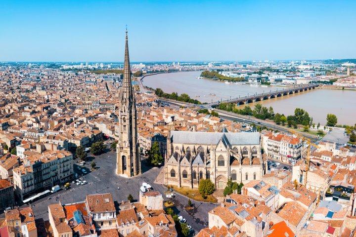 Bordeaux selvguidet tur af vin, rigdom og slave skibe