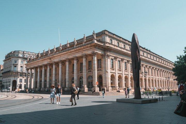 Bordeaux selvguidet tur af vin, rigdom og slave skibe