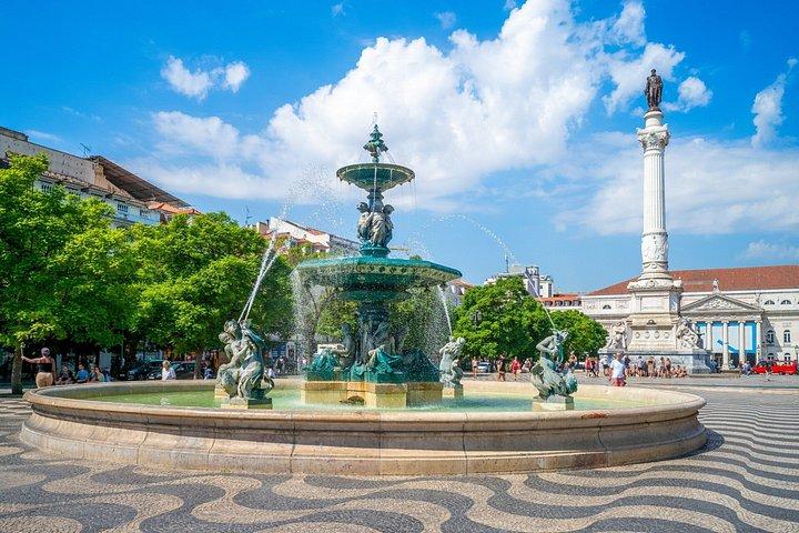 Lisbon Old Town Churches Private Guided Walking Tour