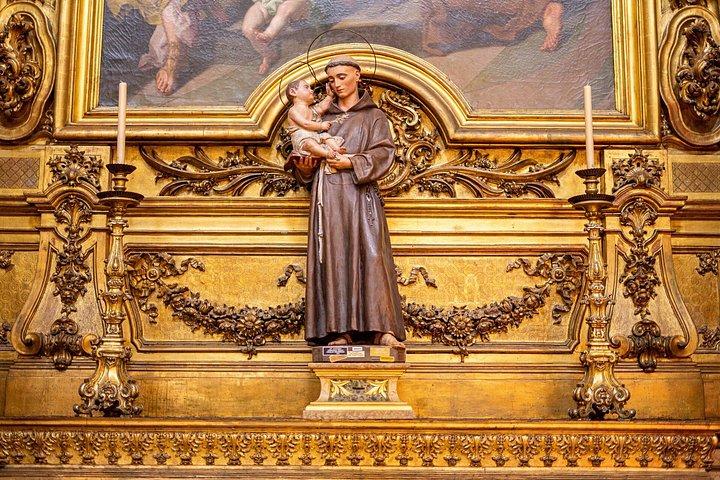 Lisbon Old Town Churches Private Guided Walking Tour