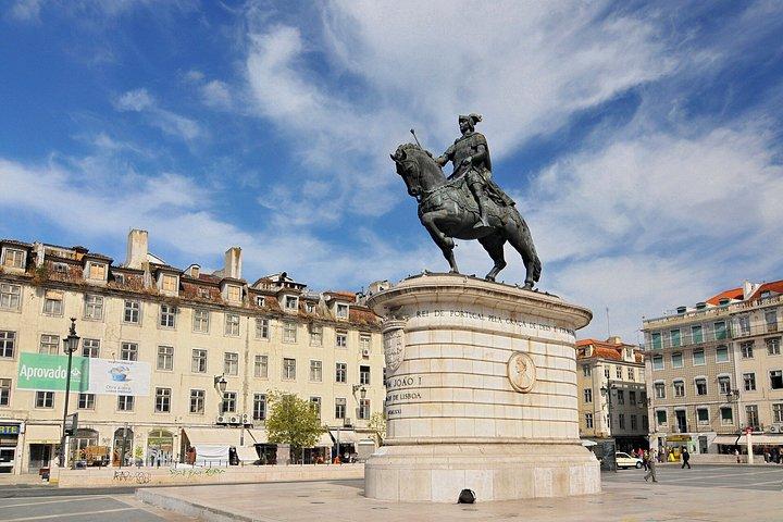 Lisbon Old Town Churches Private Guided Walking Tour